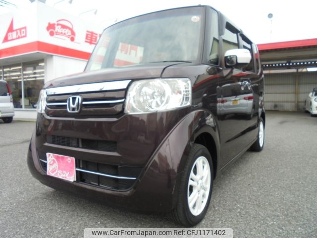 honda n-box 2016 -HONDA--N BOX DBA-JF1--JF1-1909170---HONDA--N BOX DBA-JF1--JF1-1909170- image 1