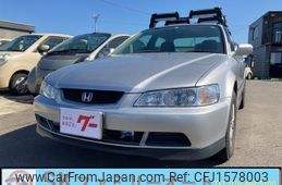 honda accord 2001 CFJ1578003