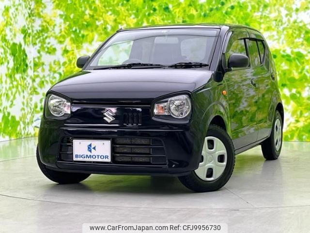 suzuki alto 2019 quick_quick_DBA-HA36S_HA36S-506099 image 1