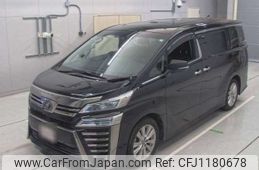 toyota vellfire 2019 -TOYOTA--Vellfire DBA-AGH30W--AGH30W-0258800---TOYOTA--Vellfire DBA-AGH30W--AGH30W-0258800-