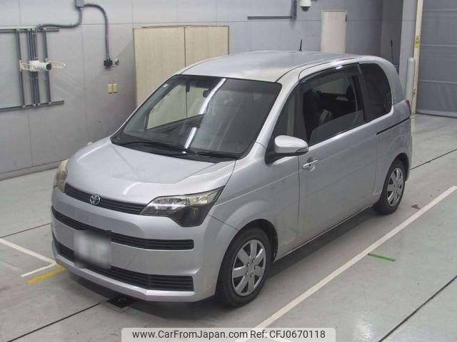 toyota spade 2012 -TOYOTA 【奈良 501も1030】--Spade NCP141-9010003---TOYOTA 【奈良 501も1030】--Spade NCP141-9010003- image 1