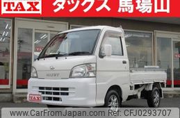 daihatsu hijet-truck 2008 quick_quick_EBD-S201P_S201P-0013495