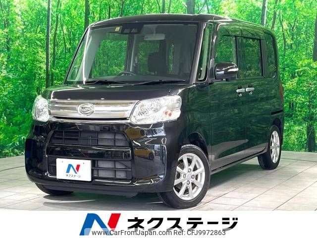 daihatsu tanto 2017 -DAIHATSU--Tanto DBA-LA600S--LA600S-0596027---DAIHATSU--Tanto DBA-LA600S--LA600S-0596027- image 1