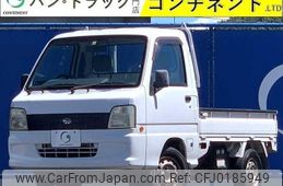 subaru sambar-truck 2007 -SUBARU--Samber Truck TT2--TT2-367348---SUBARU--Samber Truck TT2--TT2-367348-