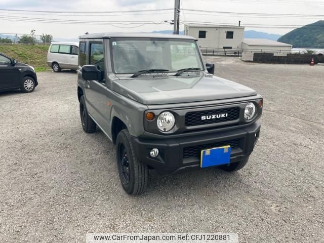 suzuki jimny 2021 -SUZUKI--Jimny 3BA-JB64W--JB64W-207047---SUZUKI--Jimny 3BA-JB64W--JB64W-207047- image 2