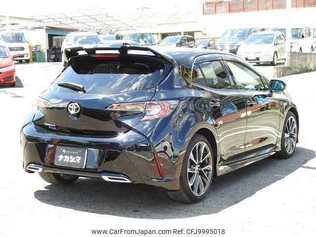 toyota corolla-sport 2021 quick_quick_3BA-NRE210H_NRE210-1013161 image 2