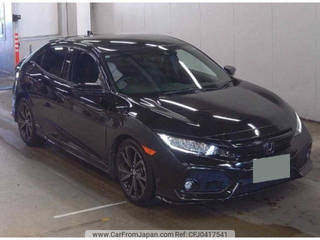 honda civic 2019 quick_quick_BA-FK7_FK7-1102748 image 1