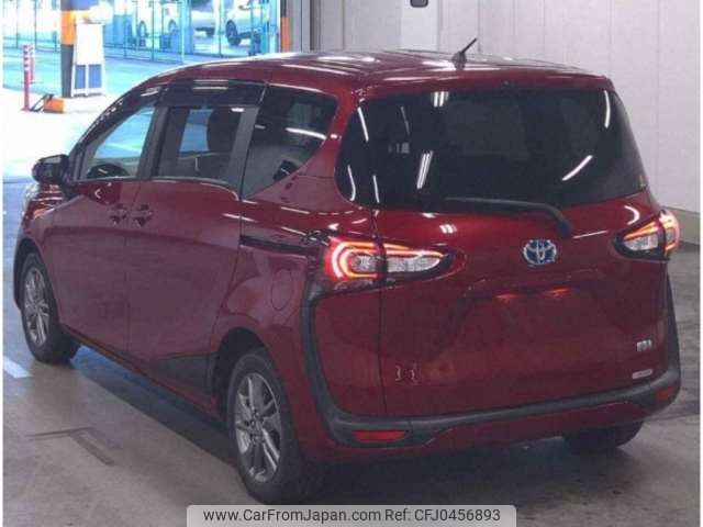 toyota sienta 2021 -TOYOTA--Sienta 6AA-NHP170G--NHP170-7257763---TOYOTA--Sienta 6AA-NHP170G--NHP170-7257763- image 2