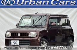 suzuki alto-lapin 2009 quick_quick_DBA-HE22S_HE22S-116918