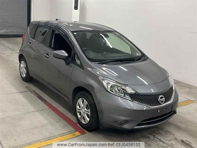 nissan note 2014 -NISSAN--Note E12-309012---NISSAN--Note E12-309012- image 1