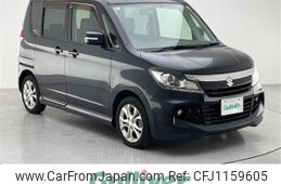 suzuki solio 2012 -SUZUKI--Solio DBA-MA15S--MA15S-654885---SUZUKI--Solio DBA-MA15S--MA15S-654885-