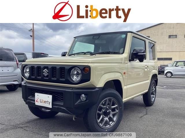 suzuki jimny 2024 quick_quick_JB64W_JB64W-324950 image 1