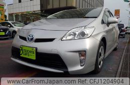 toyota prius 2013 quick_quick_DAA-ZVW30_ZVW30-5628660