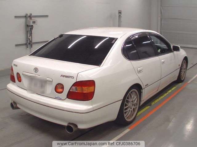 toyota aristo 1999 -TOYOTA--Aristo GF-JZS161--JZS161-0020682---TOYOTA--Aristo GF-JZS161--JZS161-0020682- image 2