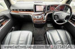 nissan elgrand 2008 CFJ1547555