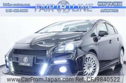 toyota prius 2009 -TOYOTA--Prius DAA-ZVW30--ZVW30-5028514---TOYOTA--Prius DAA-ZVW30--ZVW30-5028514-