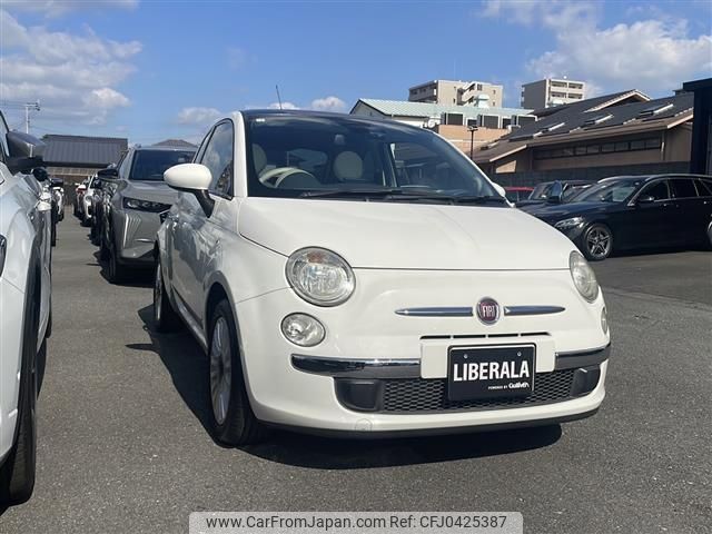 fiat 500c 2010 -FIAT--Fiat 500C ABA-31212--ZFA31200000488671---FIAT--Fiat 500C ABA-31212--ZFA31200000488671- image 1