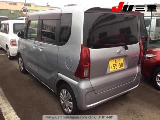 daihatsu tanto 2021 CFJ1814481 image 2