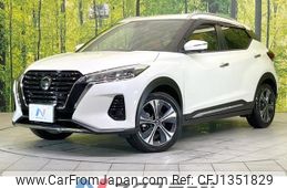 nissan kix 2021 -NISSAN--KIX 6AA-P15--P15-019517---NISSAN--KIX 6AA-P15--P15-019517-