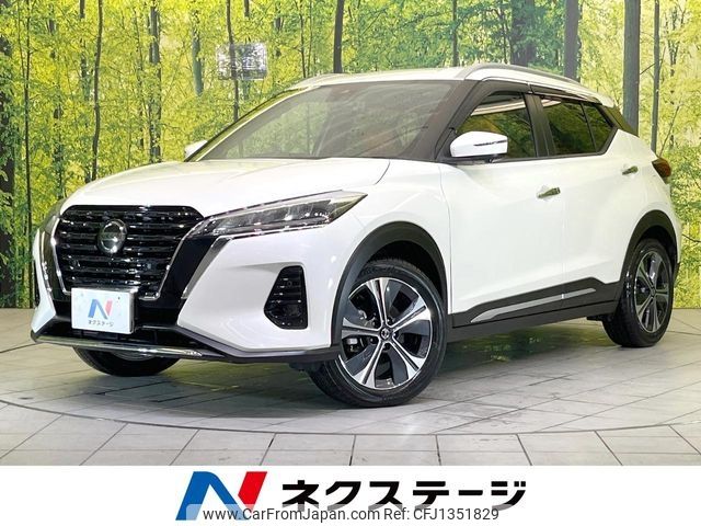 nissan kix 2021 -NISSAN--KIX 6AA-P15--P15-019517---NISSAN--KIX 6AA-P15--P15-019517- image 1