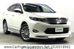 toyota harrier 2015 -TOYOTA--Harrier DBA-ZSU60W--ZSU60-0050974---TOYOTA--Harrier DBA-ZSU60W--ZSU60-0050974-