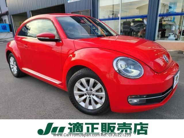 volkswagen the-beetle 2015 quick_quick_16CBZ_WVWZZZ16ZFM613224 image 1