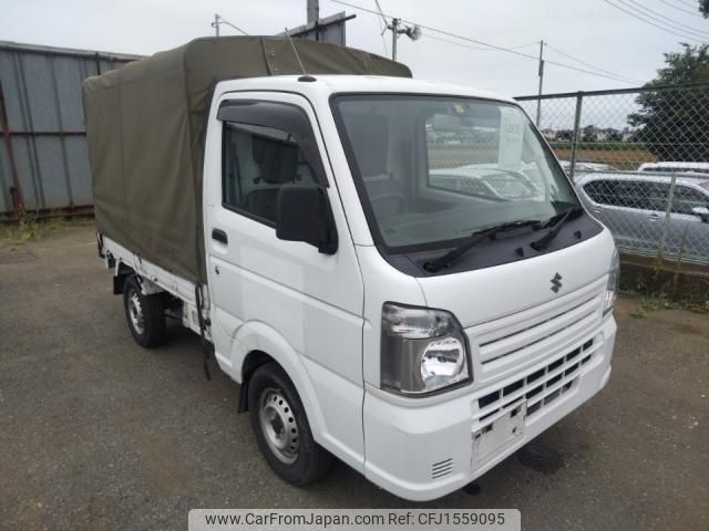 suzuki carry-truck 2019 CFJ1559095 image 2