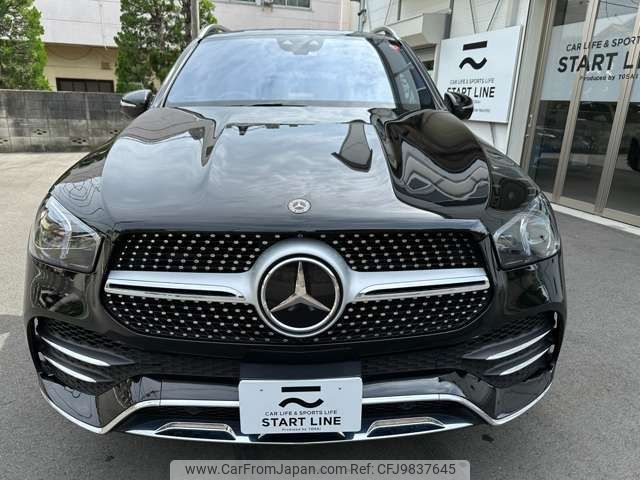 mercedes-benz gle-class 2019 -MERCEDES-BENZ--Benz GLE 3DA-167123--WDC1671232A060073---MERCEDES-BENZ--Benz GLE 3DA-167123--WDC1671232A060073- image 2