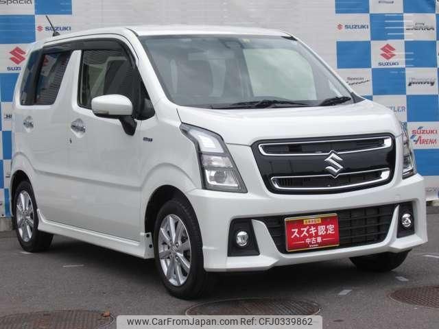 suzuki wagon-r 2022 quick_quick_5AA-MH95S_MH95S-137643 image 1