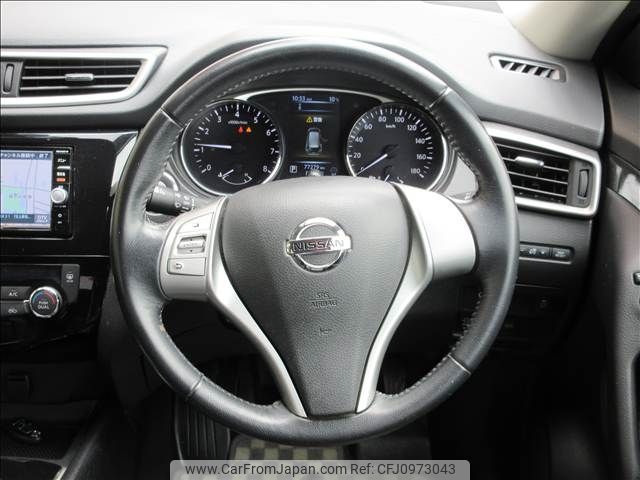 nissan x-trail 2015 -NISSAN--X-Trail DBA-NT32--NT32-533424---NISSAN--X-Trail DBA-NT32--NT32-533424- image 2