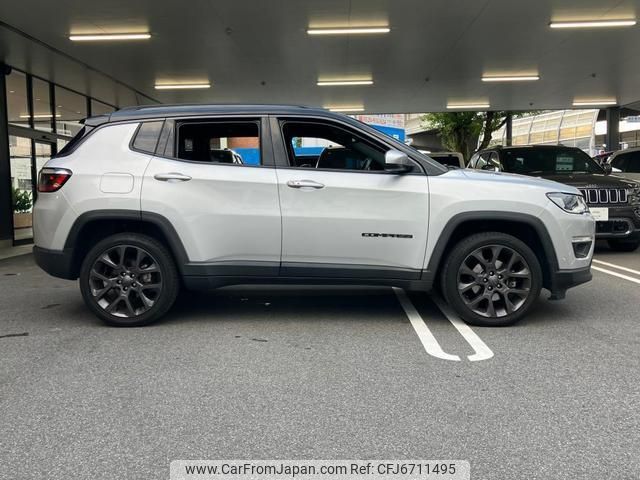 jeep compass 2020 quick_quick_M624_MCANJRCB2KFA57237 image 2