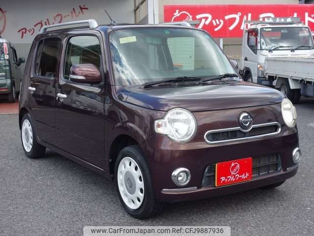 daihatsu mira-cocoa 2013 -DAIHATSU--Mira Cocoa DBA-L675S--L675S-0160687---DAIHATSU--Mira Cocoa DBA-L675S--L675S-0160687- image 1