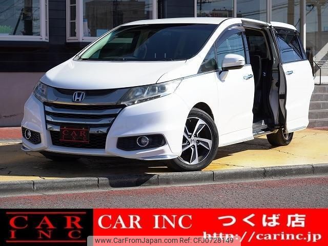 honda odyssey 2015 quick_quick_RC1_RC1-1105363 image 1