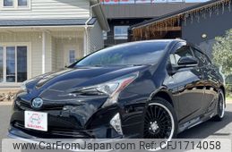 toyota prius 2018 CFJ1714058