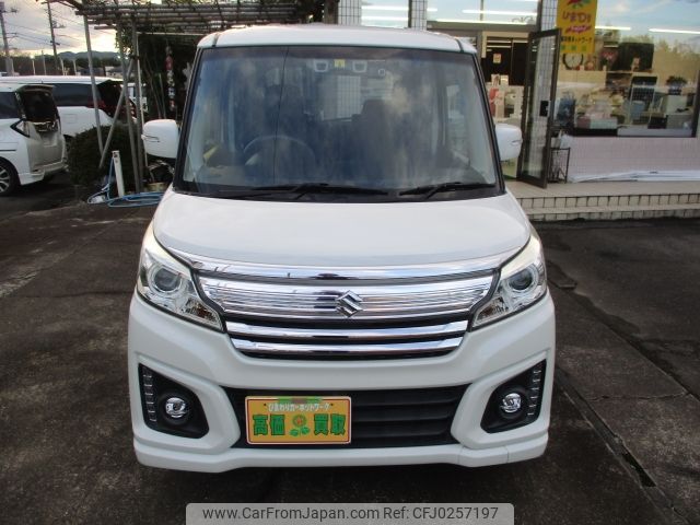 suzuki spacia 2016 -SUZUKI--Spacia DAA-MK42S--MK42S-595930---SUZUKI--Spacia DAA-MK42S--MK42S-595930- image 2