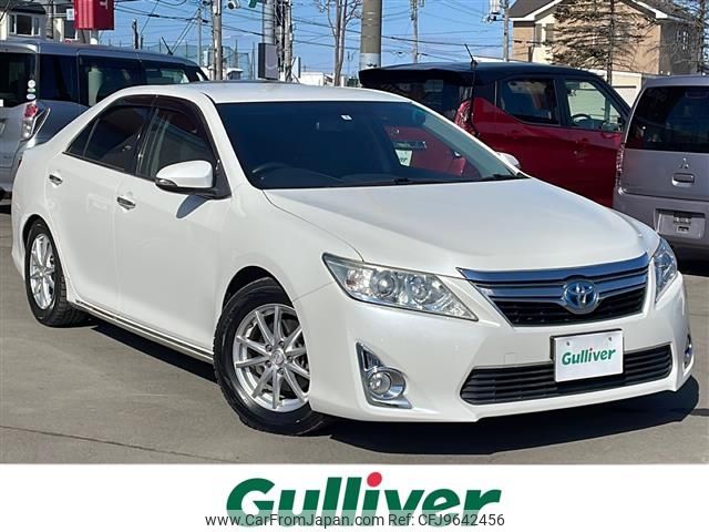 toyota camry 2011 -TOYOTA--Camry DAA-AVV50--AVV50-1000172---TOYOTA--Camry DAA-AVV50--AVV50-1000172- image 1