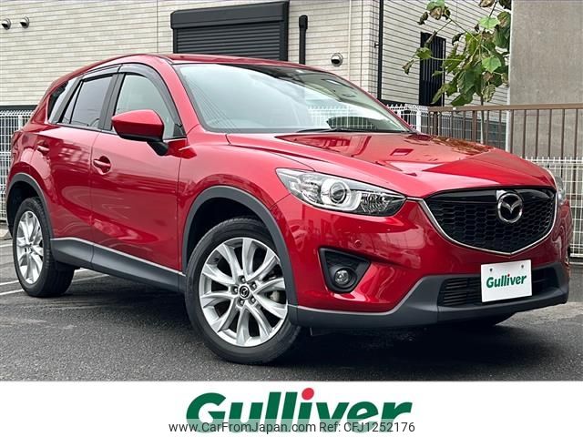 mazda cx-5 2014 -MAZDA--CX-5 LDA-KE2FW--KE2FW-137401---MAZDA--CX-5 LDA-KE2FW--KE2FW-137401- image 1