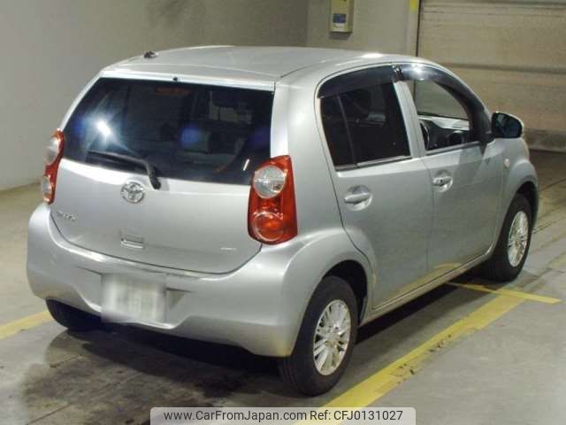 toyota passo 2014 -TOYOTA 【札幌 530ﾂ4507】--Passo DBA-KGC35--KGC35-0028111---TOYOTA 【札幌 530ﾂ4507】--Passo DBA-KGC35--KGC35-0028111- image 2