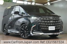 toyota alphard 2023 CFJ1561524