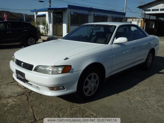 toyota mark-ii 1996 quick_quick_GX90_GX90-6673977 image 1