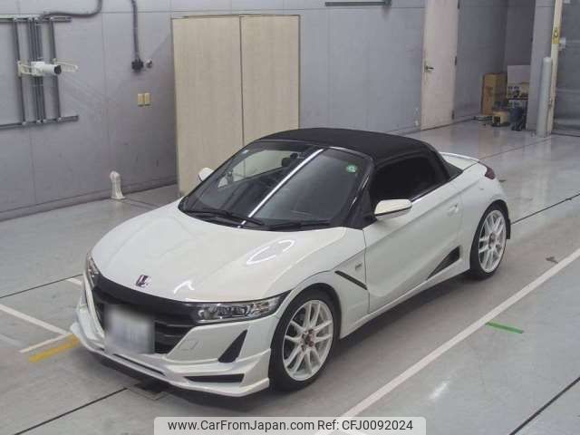 honda s660 2015 -HONDA 【石川 584ﾔ2000】--S660 DBA-JW5--JW5-1001274---HONDA 【石川 584ﾔ2000】--S660 DBA-JW5--JW5-1001274- image 1