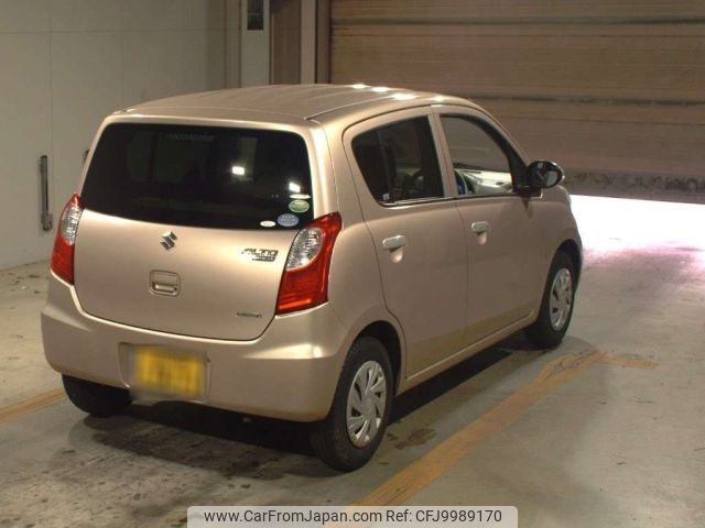 suzuki alto-eco 2014 -SUZUKI 【山口 580も7871】--Alto Eco HA35S-167281---SUZUKI 【山口 580も7871】--Alto Eco HA35S-167281- image 2