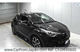 toyota c-hr 2017 -TOYOTA 【倉敷 330ﾓ 188】--C-HR DAA-ZYX10--ZYX10-2099072---TOYOTA 【倉敷 330ﾓ 188】--C-HR DAA-ZYX10--ZYX10-2099072-