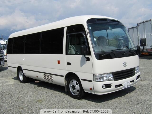 toyota coaster 2016 -TOYOTA--Coaster SKG-XZB50--XZB50-0061772---TOYOTA--Coaster SKG-XZB50--XZB50-0061772- image 1