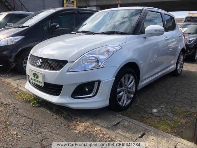 suzuki swift 2015 -SUZUKI 【札幌 500ｹ9988】--Swift ZD72S--307418---SUZUKI 【札幌 500ｹ9988】--Swift ZD72S--307418- image 1