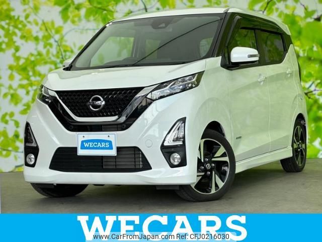 nissan dayz 2019 quick_quick_4AA-B45W_B45W-0006899 image 1