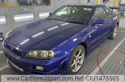 nissan skyline 1999 quick_quick_CN-BNR34_003338