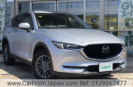 mazda cx-5 2021 -MAZDA--CX-5 3DA-KF2P--KF2P-462567---MAZDA--CX-5 3DA-KF2P--KF2P-462567-