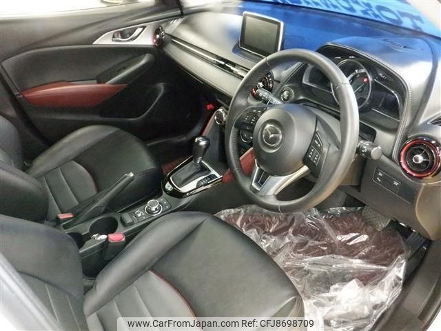 mazda cx-3 2016 -MAZDA--CX-3 LDA-DK5FW--DK5FW-126749---MAZDA--CX-3 LDA-DK5FW--DK5FW-126749- image 2