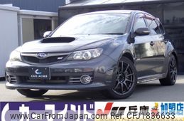 subaru impreza 2009 CFJ1836633